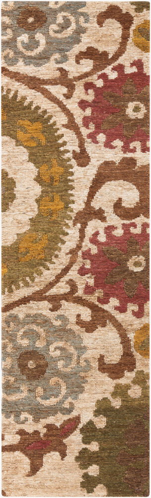 Columbia Handmade Rug