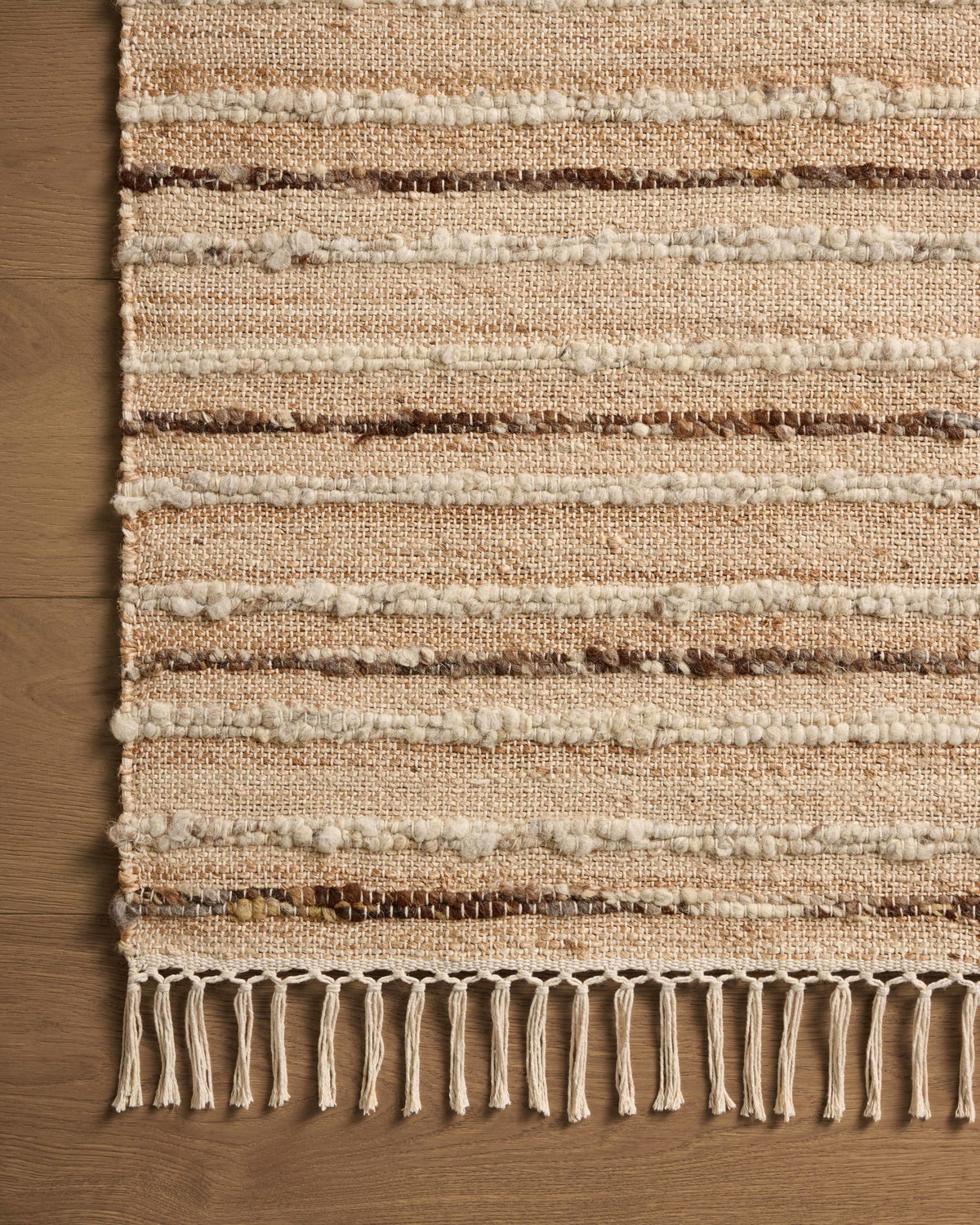 Magnolia Home by Joanna Gaines x Loloi Nico Rug, 2'6" length x 7'6" width View 5