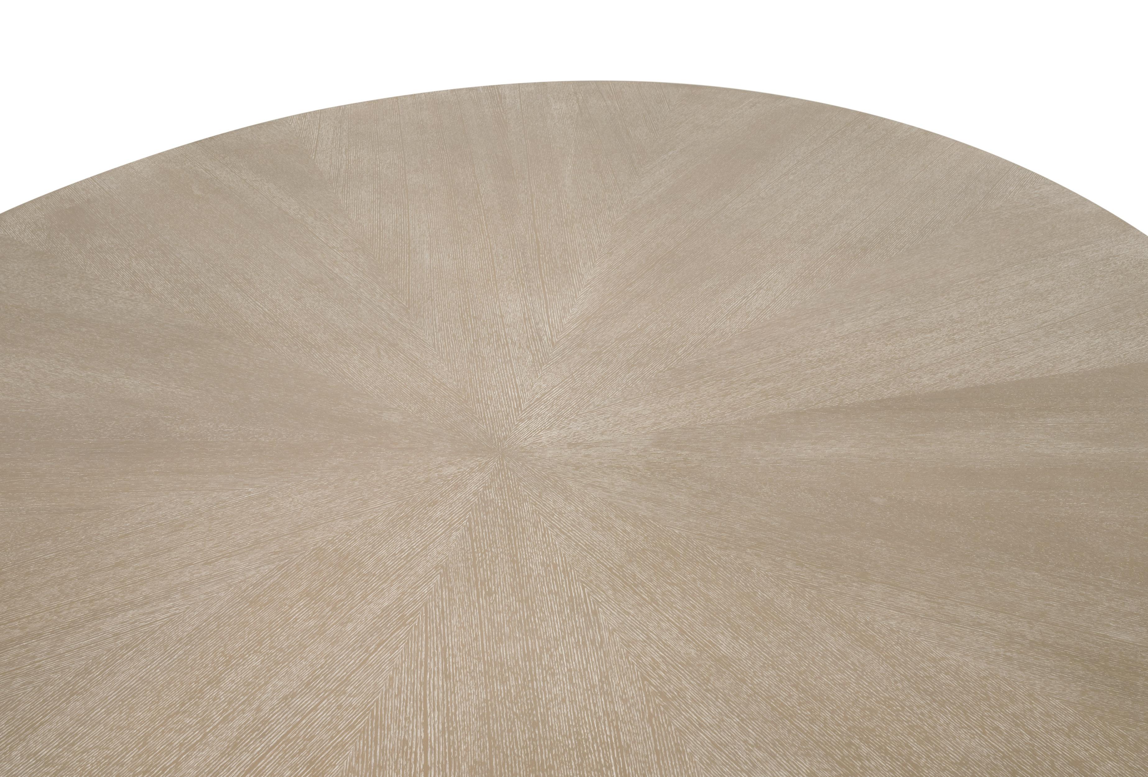 Coulter Oval Dining Table, by Essentials for Living, 78" width x 30" height x 50" depth View 7