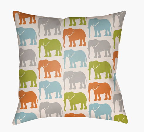 Lolita Accent Pillow