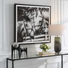 Apple Of My Eye Framed Print, Art by Uttermost, 39.75" width x 35.75" height x 1.75" depth thumbnail 4