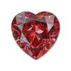 Ruby Fire Heart I (No Embellishment), by Oliver Gal,  20 thumbnail 1