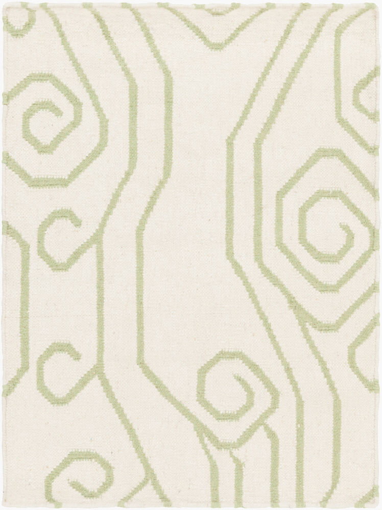 Boardwalk Handmade Rug, by Surya, 3' length x 2' width