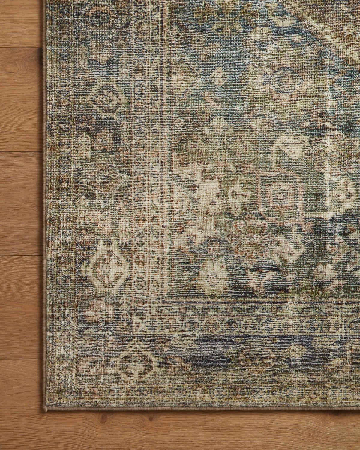 Amber Lewis x Loloi Morgan Rug, 2'3" length x 7'6" width View 9