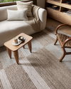 Loloi Stiles Rug, 1'6" length x 1'6" width thumbnail 3