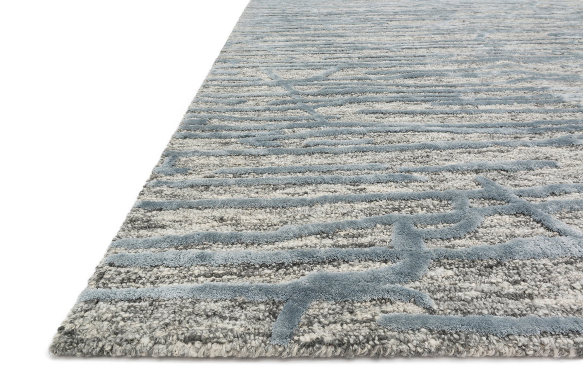 Loloi Juneau Rug, 7'9" length x 9'9" width View 2