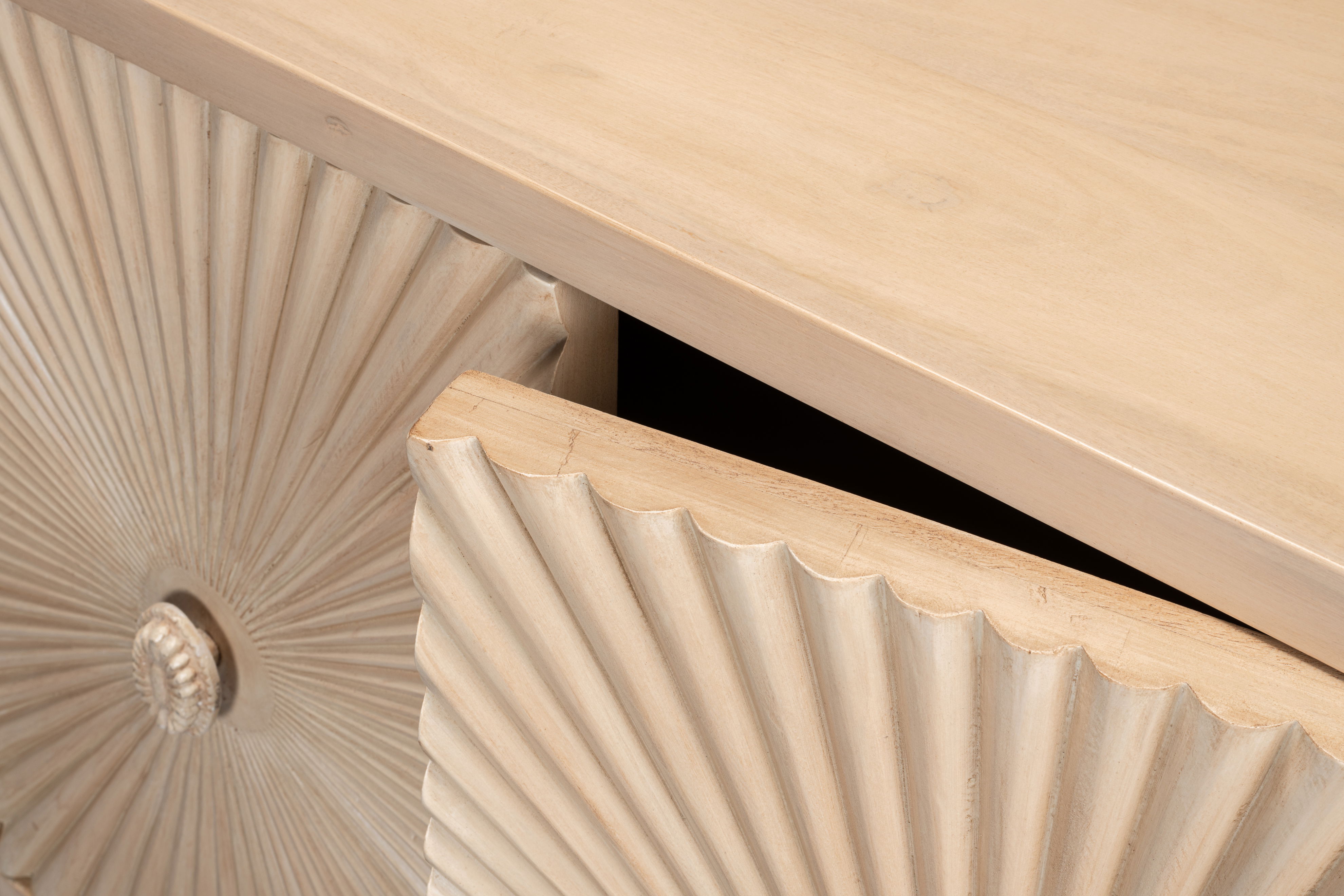 Rayon Two Door Sideboard large image 