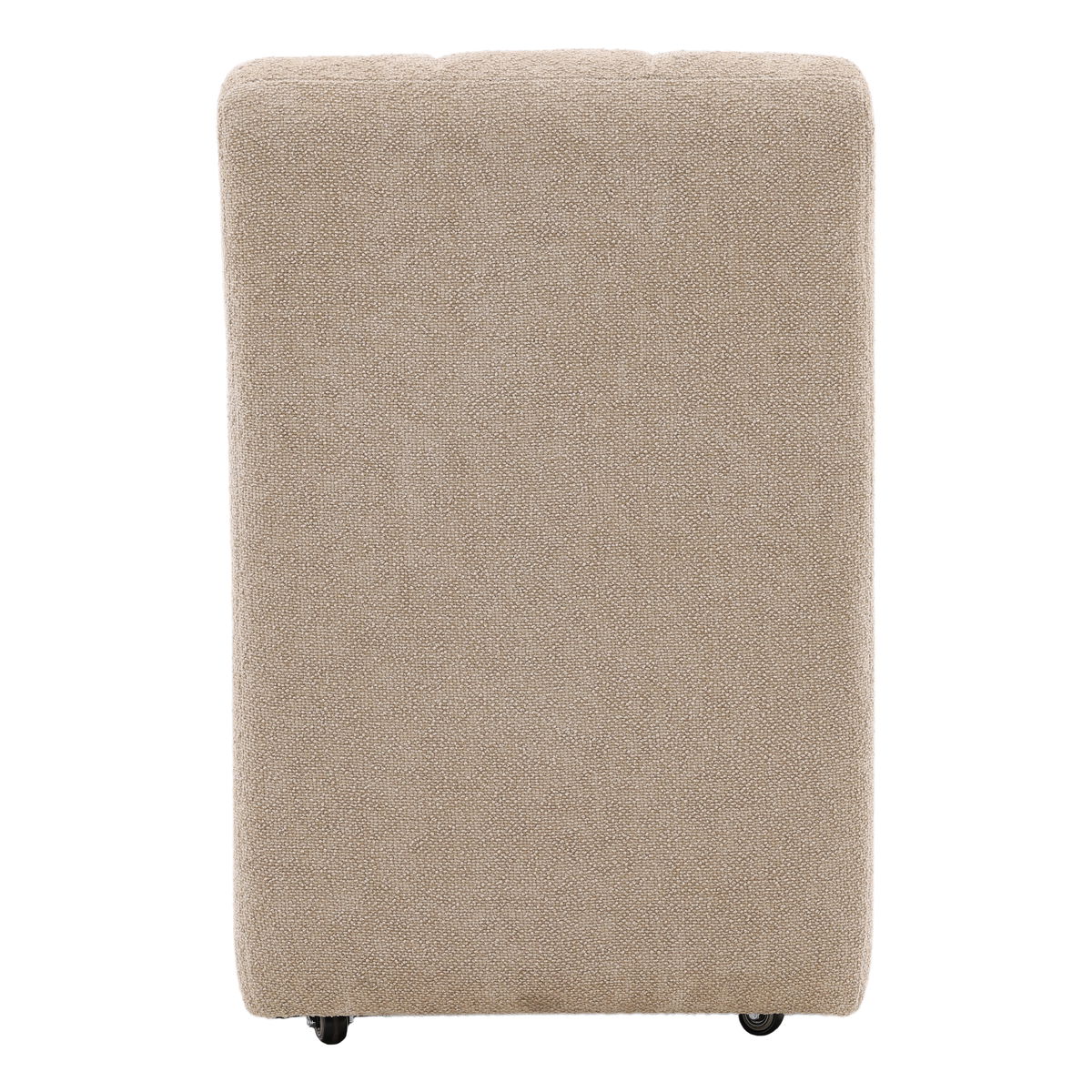 Marvin Dining Chair Camel, by Dovetail, 20.7" width x 32" height x 27" depth View 4