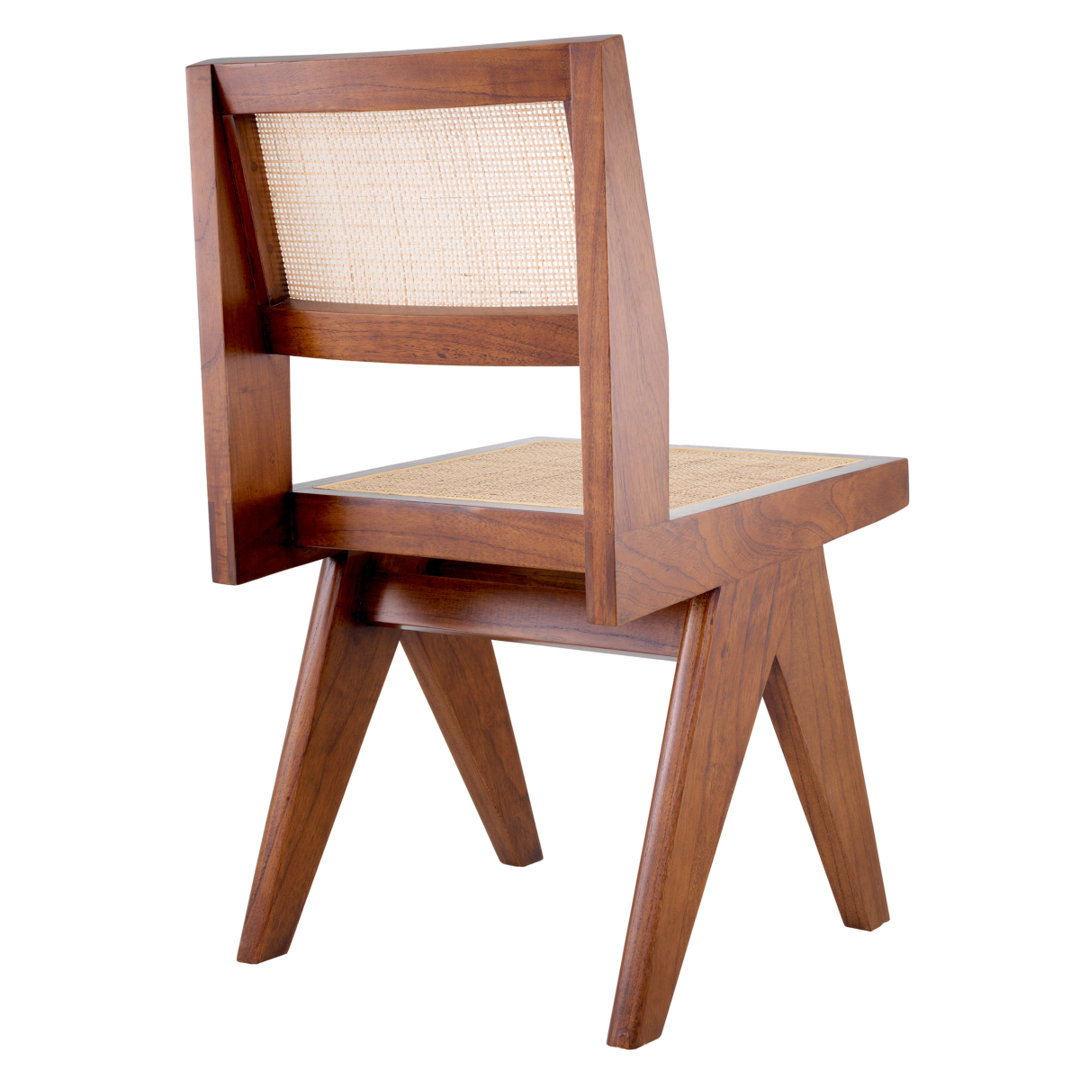 Niclas Dining Chair, by Eichholtz USA, 17" width x 34" height x 21" depth View 4