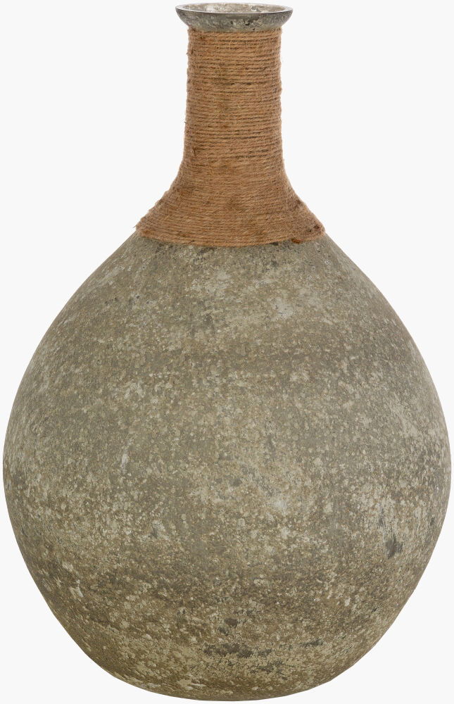 Glacia Vase, by Surya, 14" width x 20" height