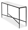 Dakor Console Table, by Sarreid, 1'2" length x 4'10" width x 2'6" height thumbnail 9
