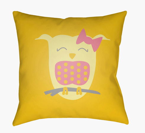 Littles Accent Pillow