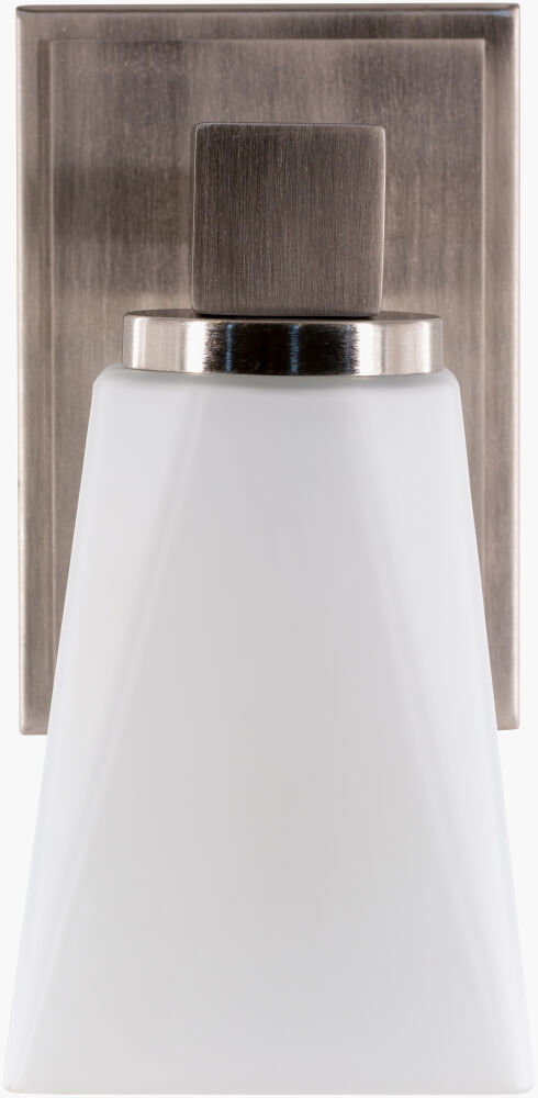 Jemez Wall Sconce, by Surya, 6" length x 4" width x 9" height