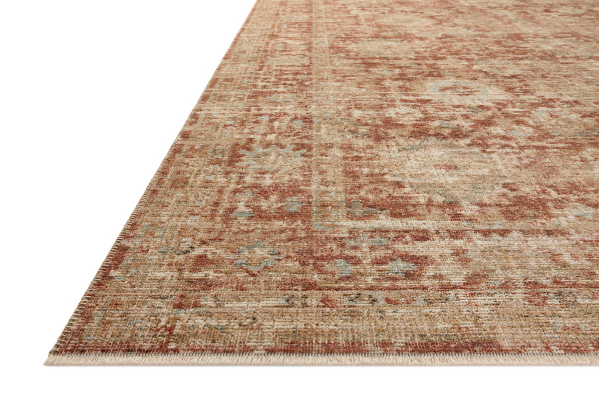 Loloi Heritage Rug, 3' length x 5' width View 3