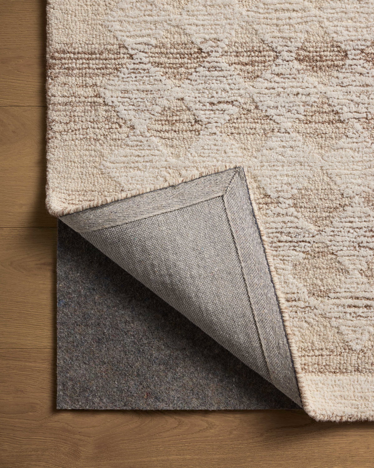 Magnolia Home by Joanna Gaines x Loloi Rae Rug, 5' length x 7'6" width View 8
