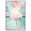 Aquatic Ballerina I (Diamond Dust), Art by Oliver Gal,  24x36 thumbnail 1