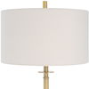 Guard Brass Floor Lamp thumbnail 5