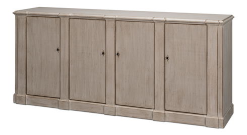 Villefranche Sideboard, Stone Grey