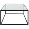 Bravura Black Coffee Table thumbnail 4