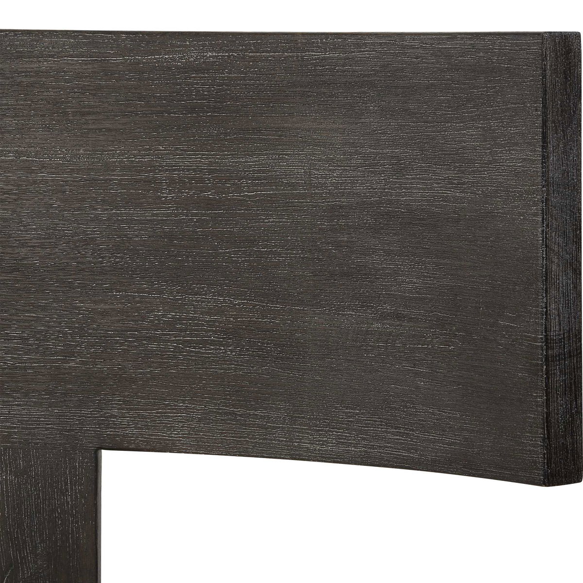 Finlay Dark Walnut Accent Chair, by Uttermost, 27.5" width x 32.25" height x 25.5" depth View 9