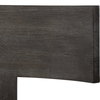 Finlay Dark Walnut Accent Chair, by Uttermost, 27.5" width x 32.25" height x 25.5" depth thumbnail 9