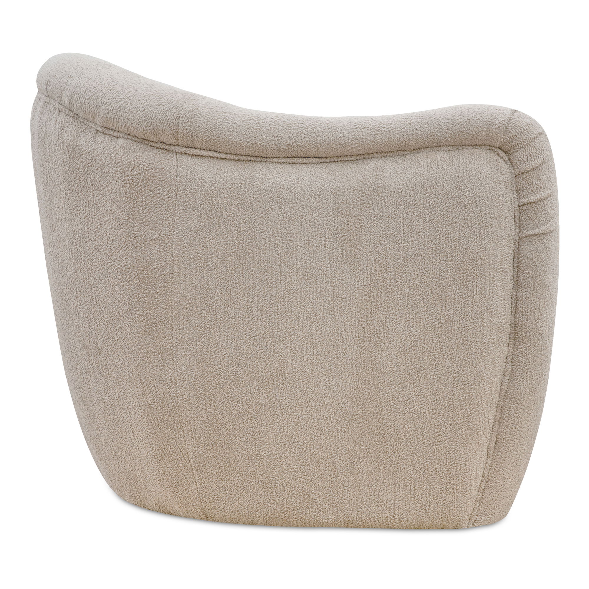 Domino Accent Chair Beige large image 