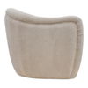 Domino Accent Chair Beige thumbnail 3