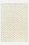 Mirela Handmade Rug, by Surya, 1'6" length x 1'6" width thumbnail