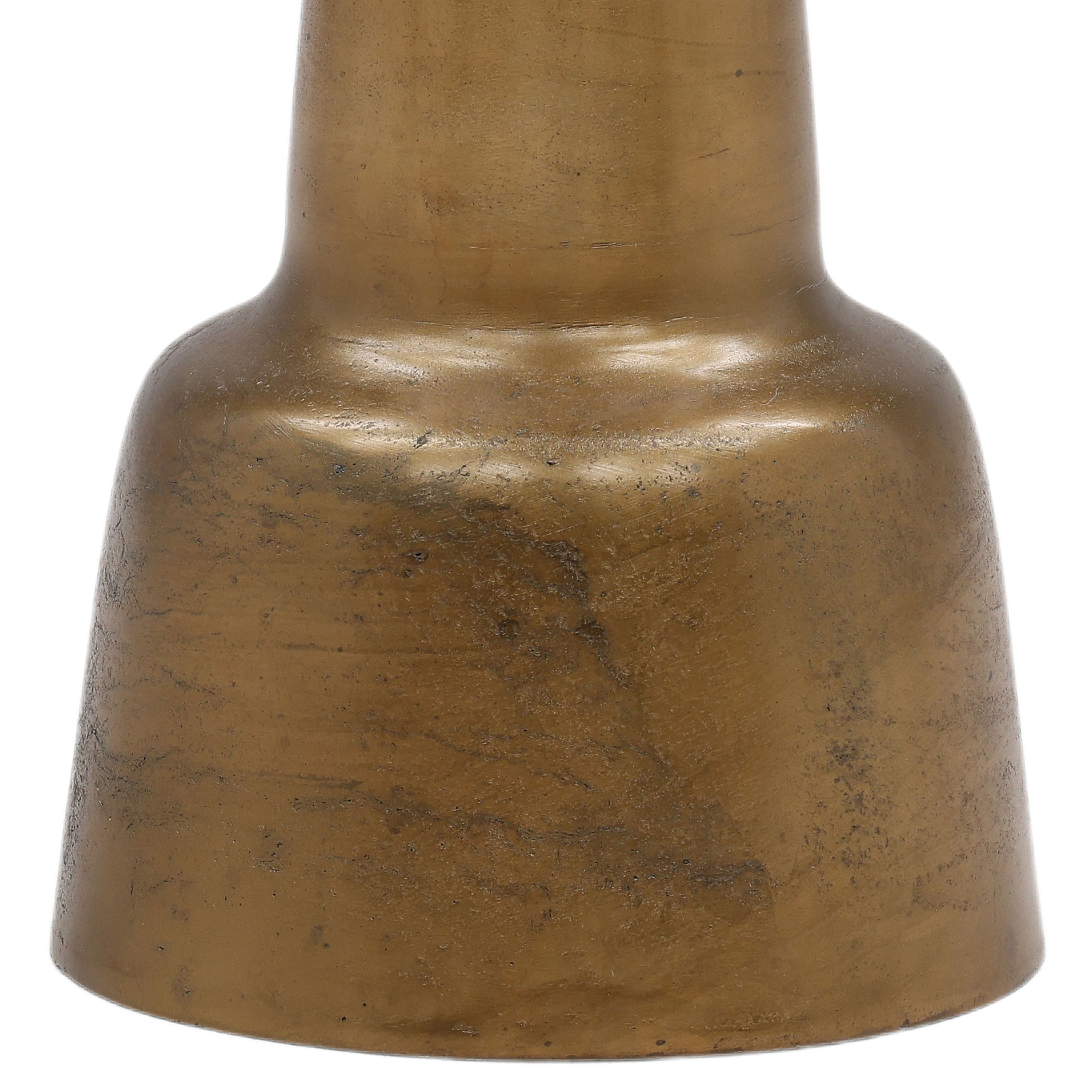 Golbez Side Table 29', Side & End Table by Dovetail, 19" width x 29" height x 19" depth View 2