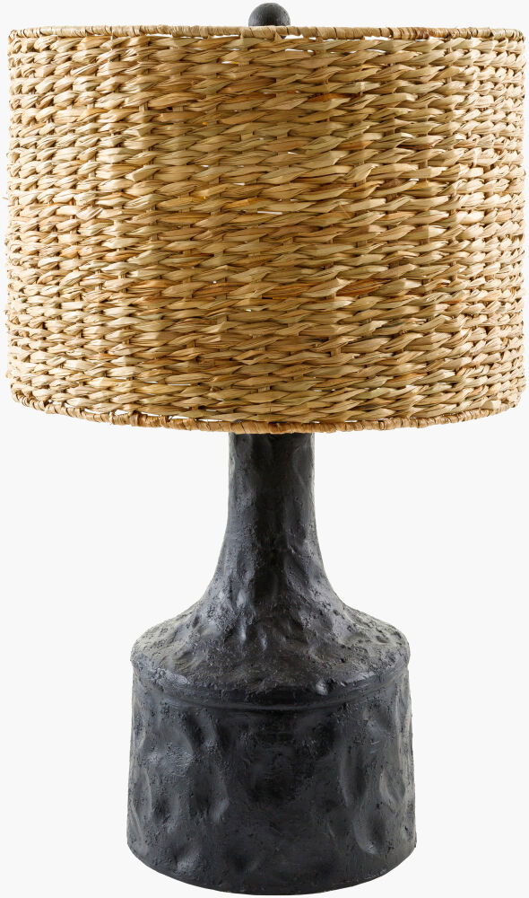 Conway Accent Table Lamp, by Surya, 15" width x 25" height