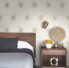Petite Leaves Cream & Gold Wallpaper thumbnail 2