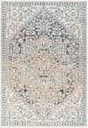 Valet Machine Woven Rug, by Surya, 1'3.75" length x 1'3.75" width thumbnail