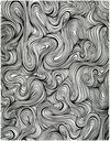 Grenelle Machine Woven Rug, by Surya, 9'0.27" length x 6'6.74" width thumbnail