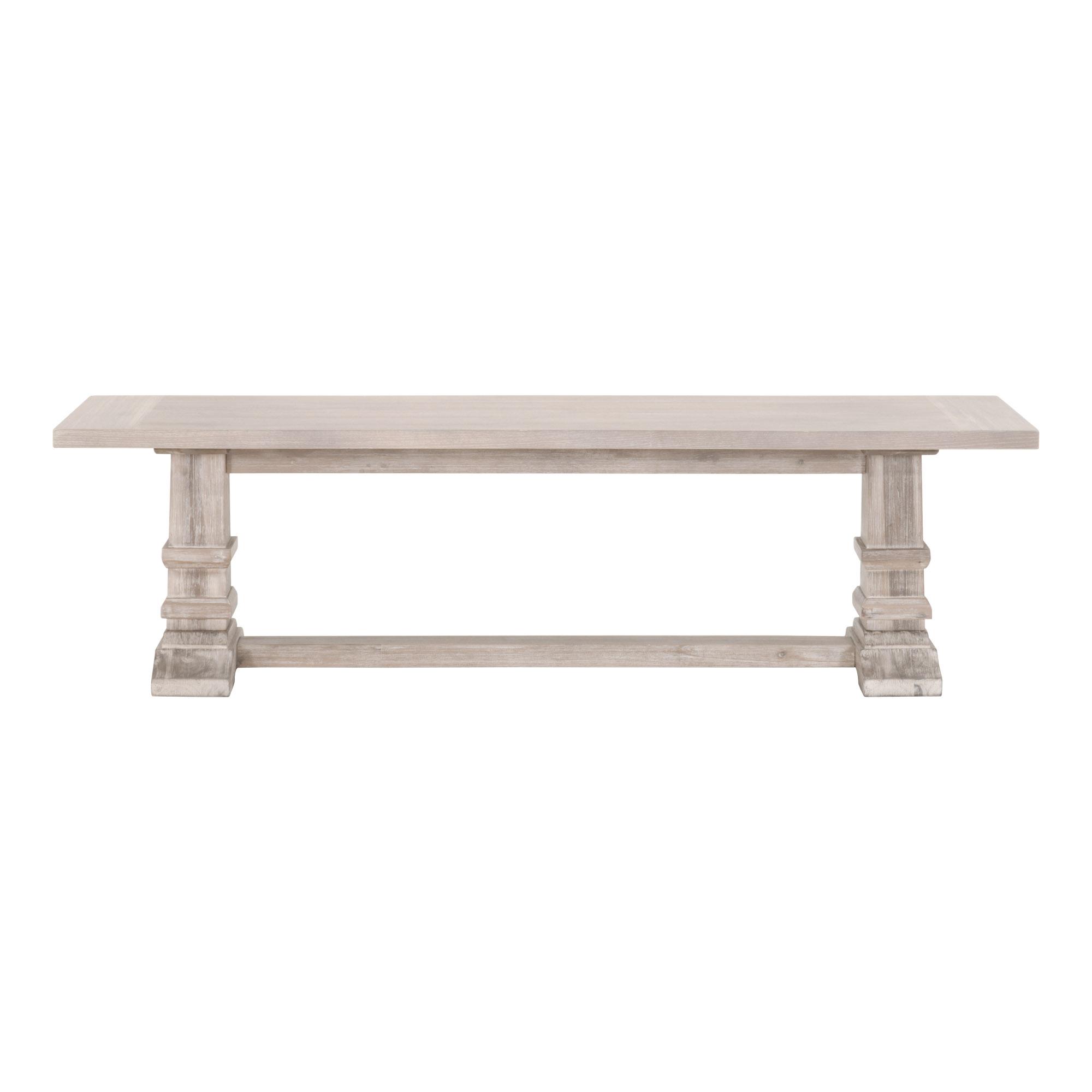 Hudson Large Dining Bench Hudson Large Dining Bench large image