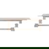 Hudson Large Dining Bench 0 Hudson Large Dining Bench thumbnail 0