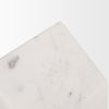Raena White Marble House Door Stopper thumbnail 4
