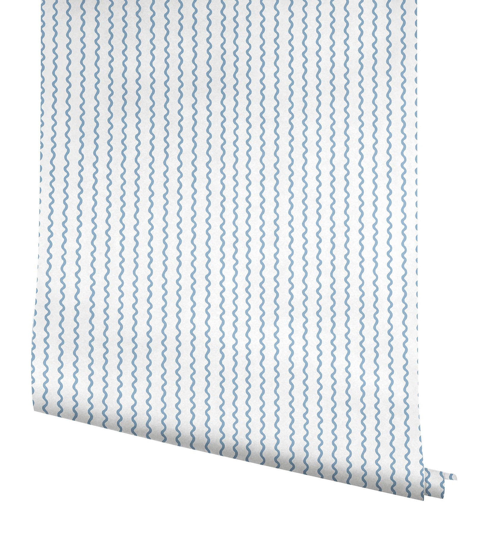Rickrack Blue Wallpaper large image 