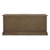Clarence 6 Drawer Dresser Warm Brown, by Moe's Home, 72" width x 32" height x 18" depth thumbnail 4
