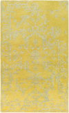 Bagras Handmade Rug, by Surya, 5'3" length x 3'3" width thumbnail