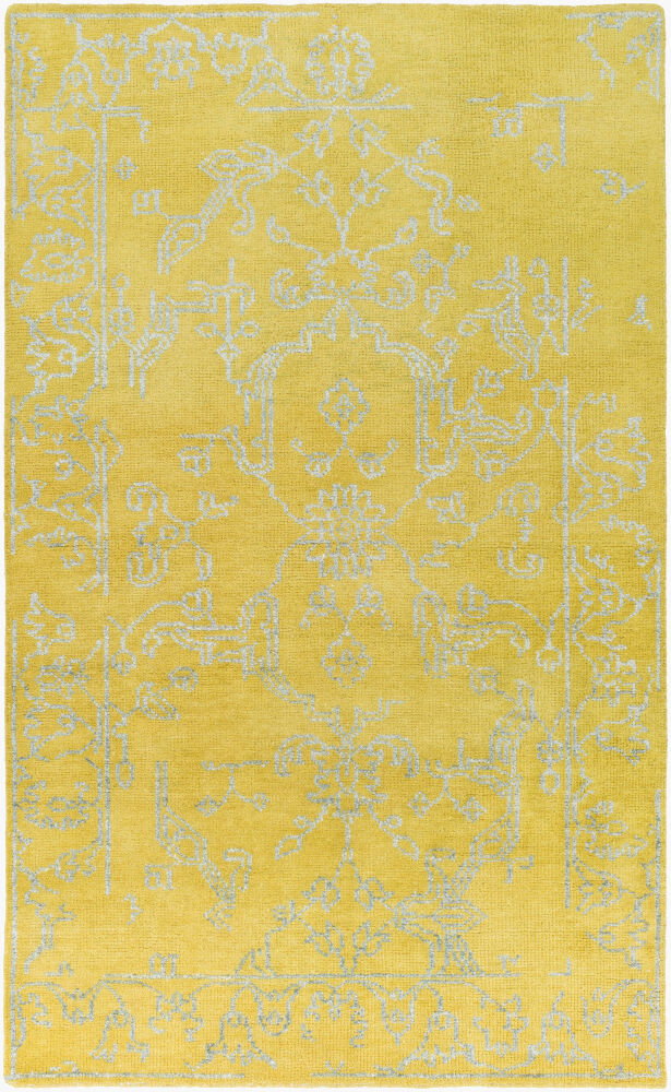 Bagras Handmade Rug, by Surya, 5'3" length x 3'3" width