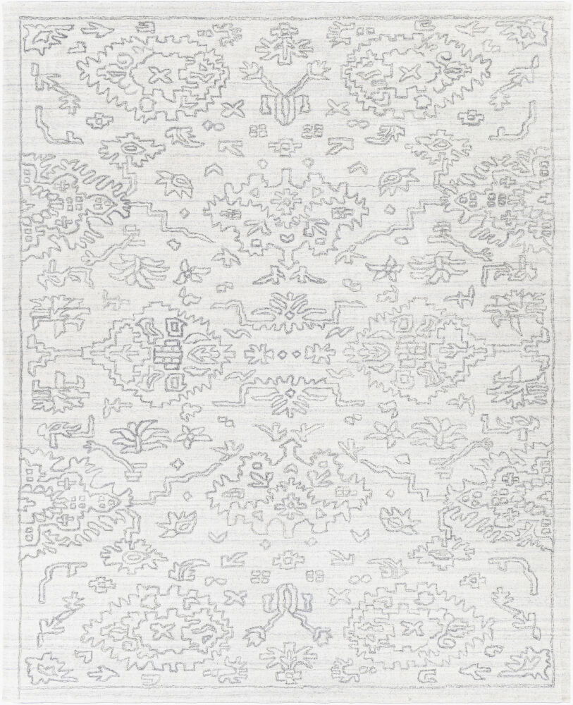 Hightower Handmade Rug, by Surya, 14' length x 10' width