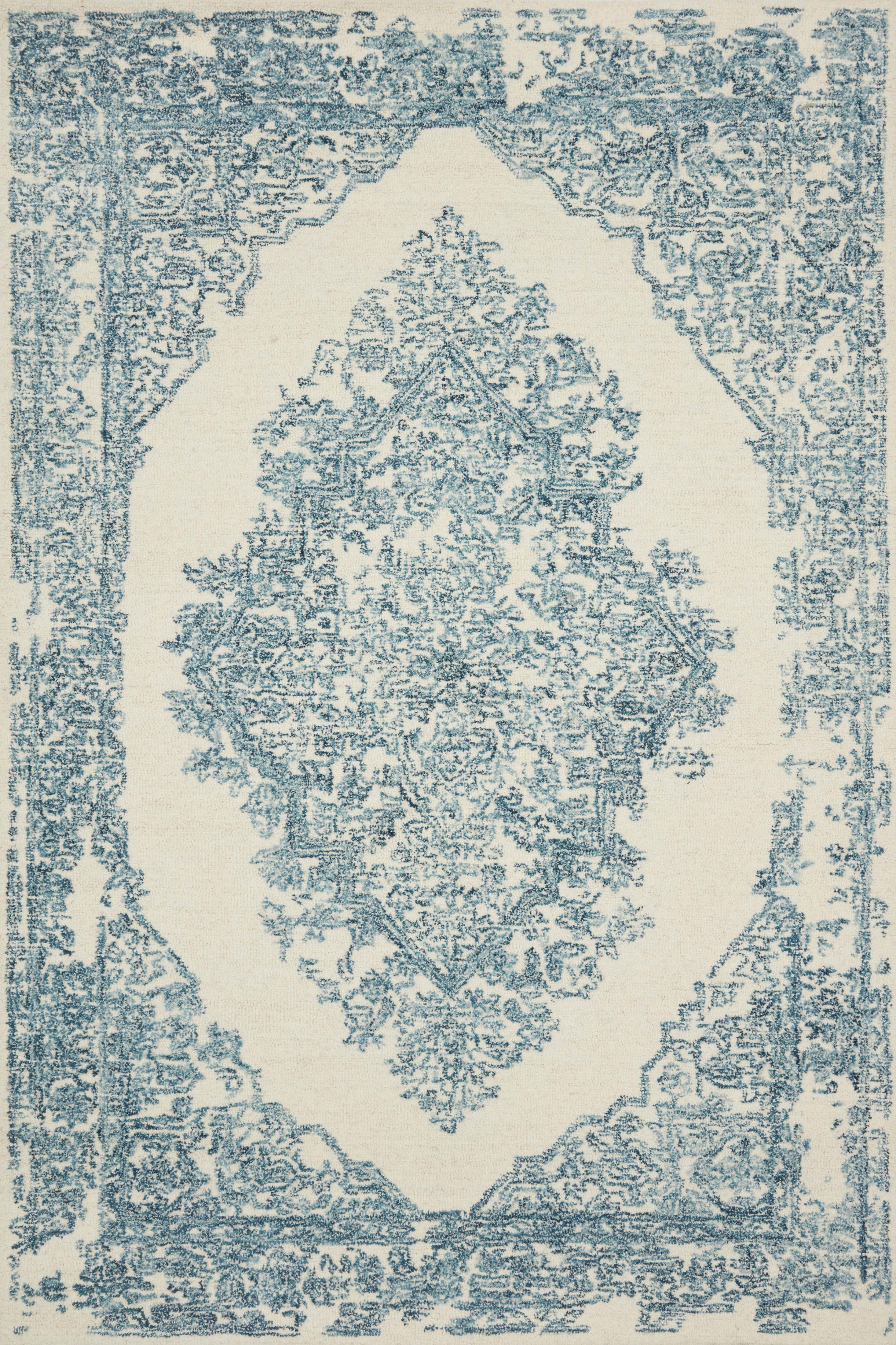 Magnolia Home by Joanna Gaines x Loloi Annie Rug large image 