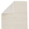Galway Natural Trellis Ivory/ Cream Area Rug thumbnail 4