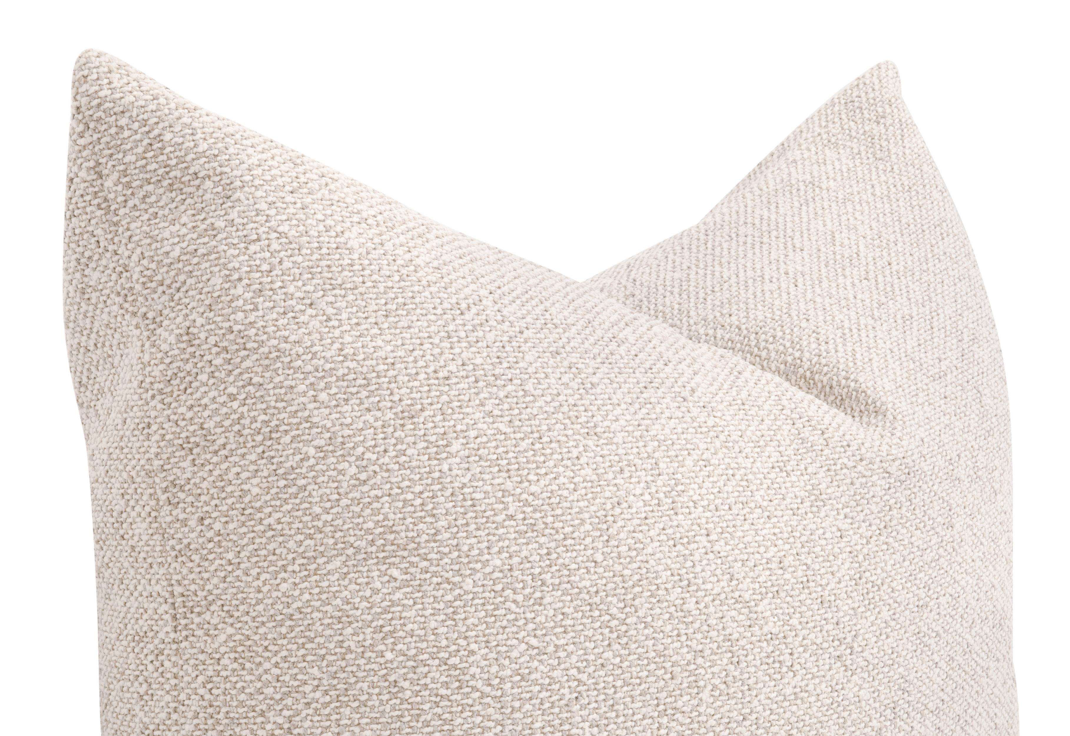 The Basic 34' Essential Dutch Pillow, Set of 2, Decor by Essentials for Living, 34" width x 26" height x 5" depth View 3