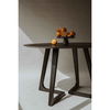 Godenza Round Dining Table Black, by Moe's Home, 47.5" width x 29.5" height x 47.5" depth thumbnail 6