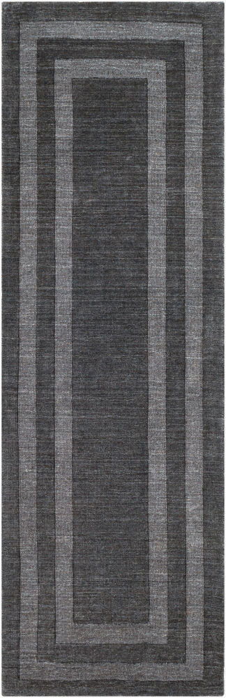 Sorrento Handmade Rug, by Surya, 8' length x 2'6" width