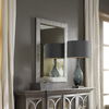 Tarek Silver Mirror, by Uttermost, 29.87" width x 41.87" height x 0.87" depth thumbnail 2