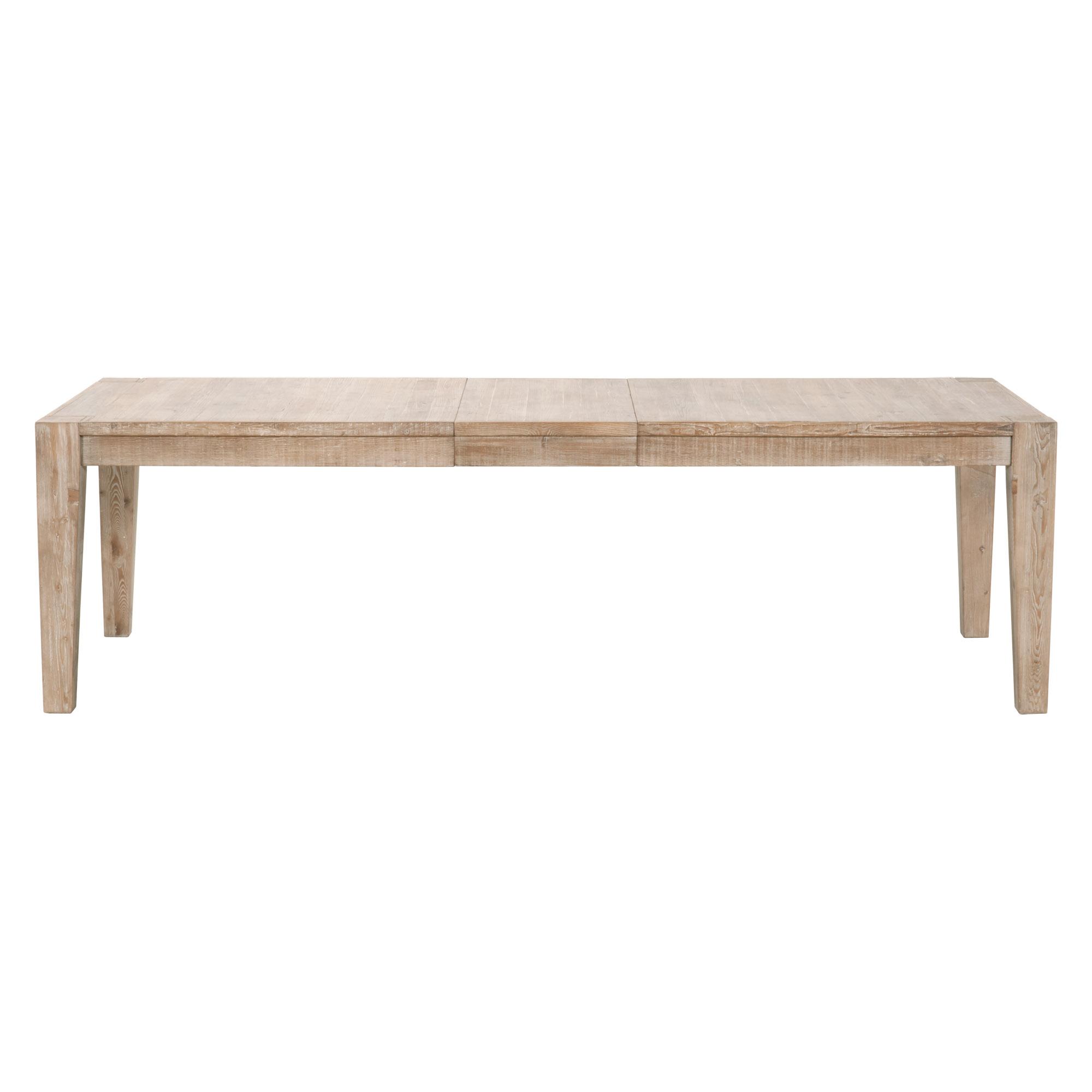 Canal Extension Dining Table, by Essentials for Living, 84" width x 30" height x 42" depth View 1