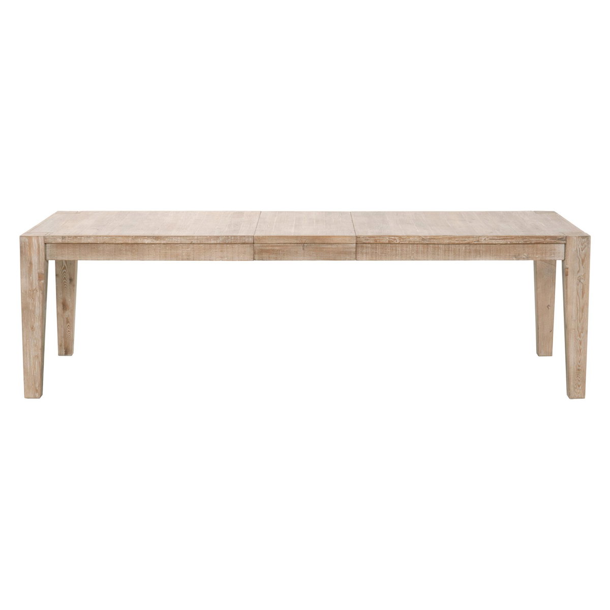 Canal Extension Dining Table, by Essentials for Living, 84" width x 30" height x 42" depth View 1