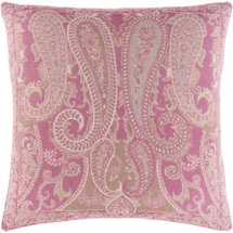 Online Designer Combined Living/Dining Boteh BEH-002 20"H x 20"W Pillow Kit